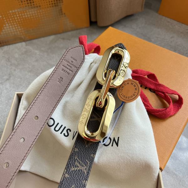 Louis Vuitton 25MM Belt LVB00278 Louis Vuitton 25MM Belt LVB00278